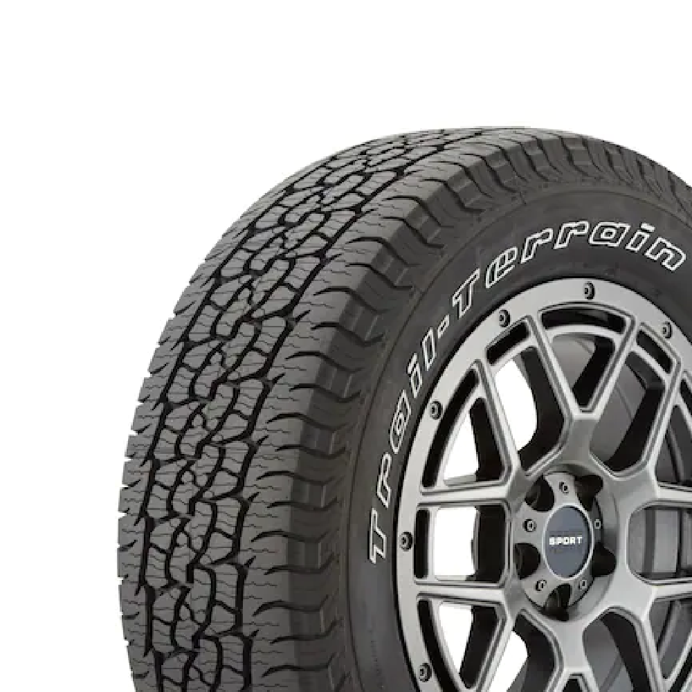 235/55R19 105H XL Bf Goodrich Trail Terrain T/A M+S 3PMSF